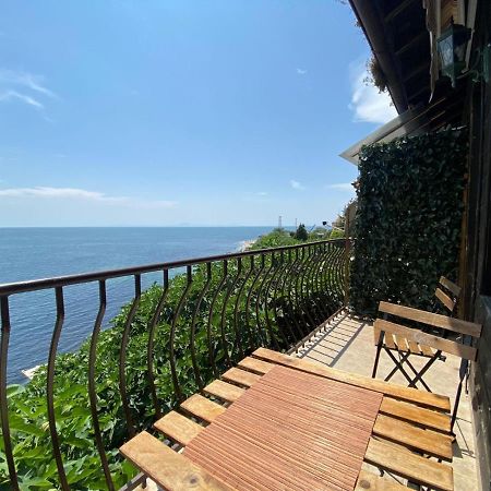 Apartment In A Beach House Old Town Nessebar Экстерьер фото
