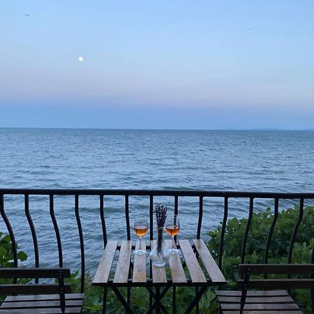 Apartment In A Beach House Old Town Nessebar Экстерьер фото