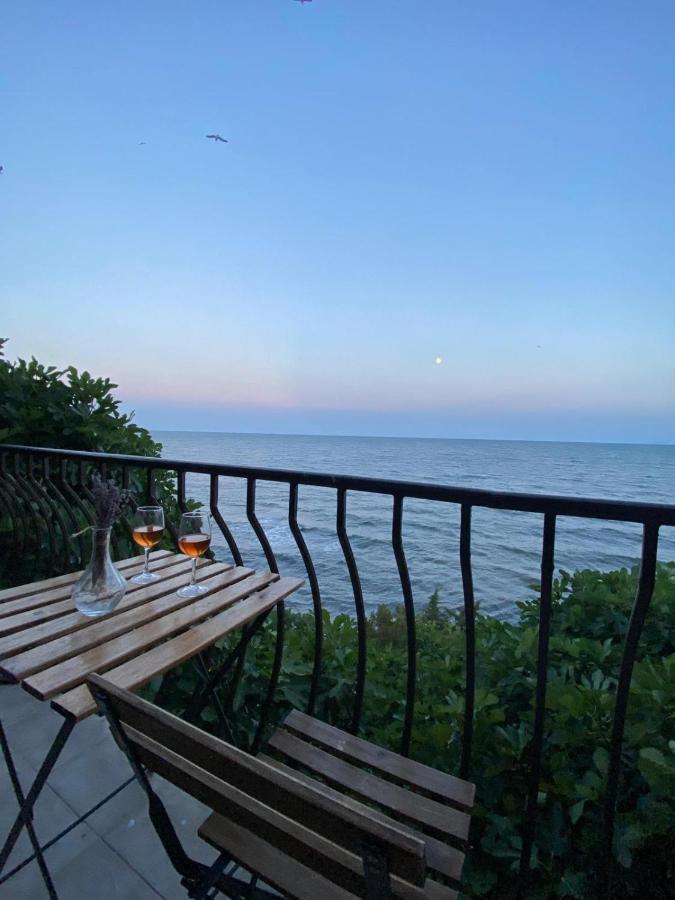 Apartment In A Beach House Old Town Nessebar Экстерьер фото