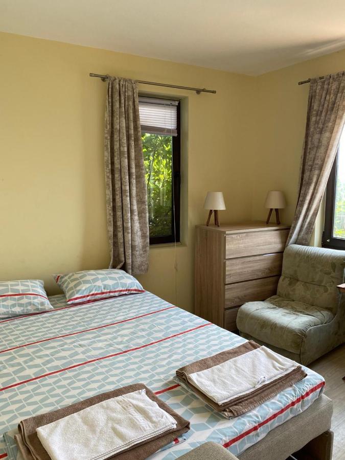Apartment In A Beach House Old Town Nessebar Экстерьер фото