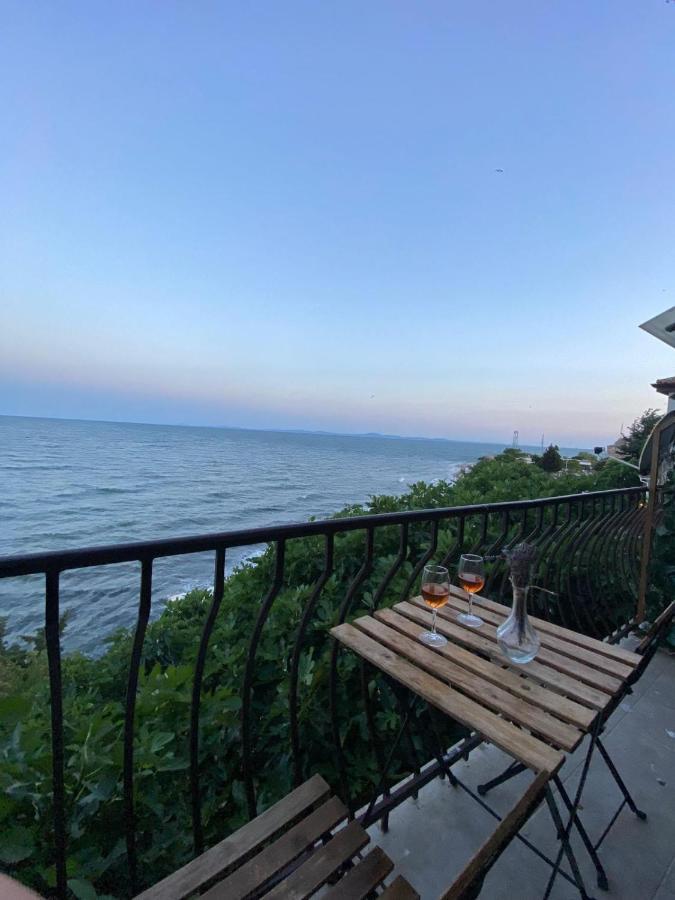 Apartment In A Beach House Old Town Nessebar Экстерьер фото