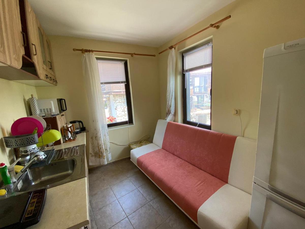 Apartment In A Beach House Old Town Nessebar Экстерьер фото