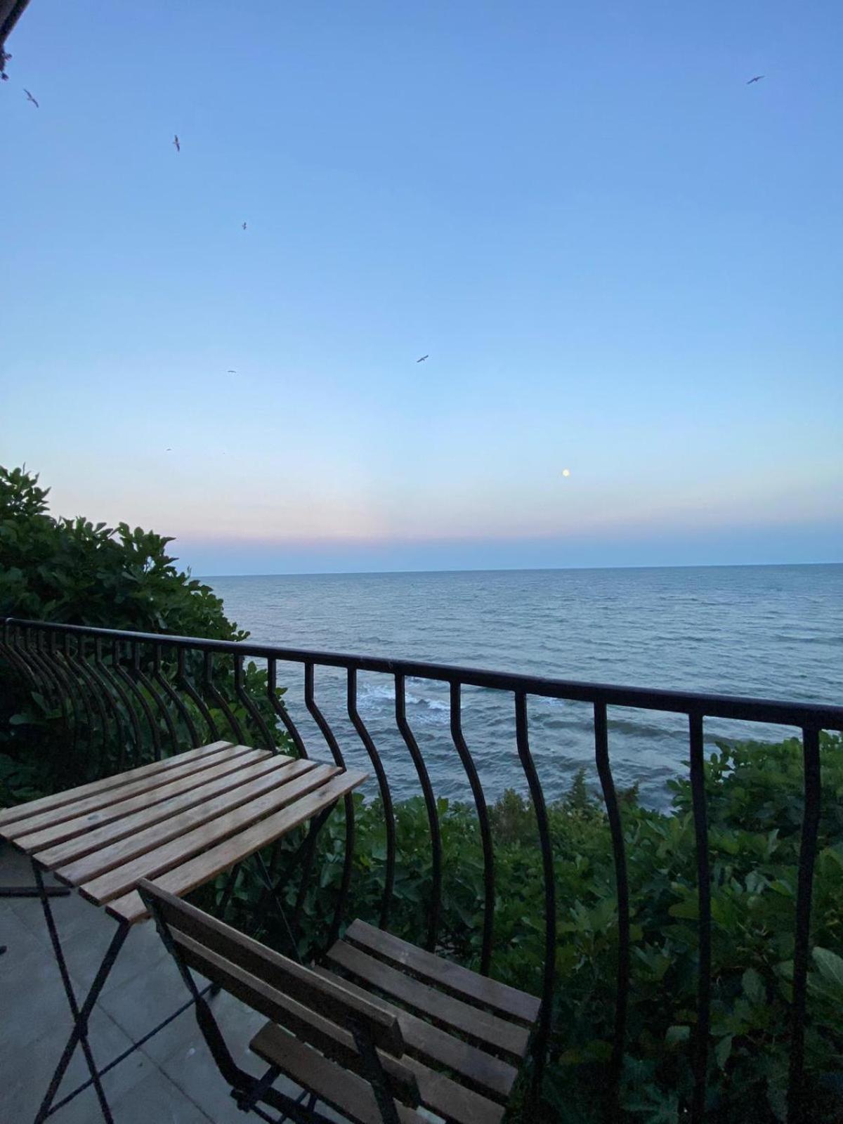 Apartment In A Beach House Old Town Nessebar Экстерьер фото